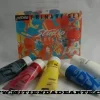 Caja surtida 5x100ml acrílico Studio