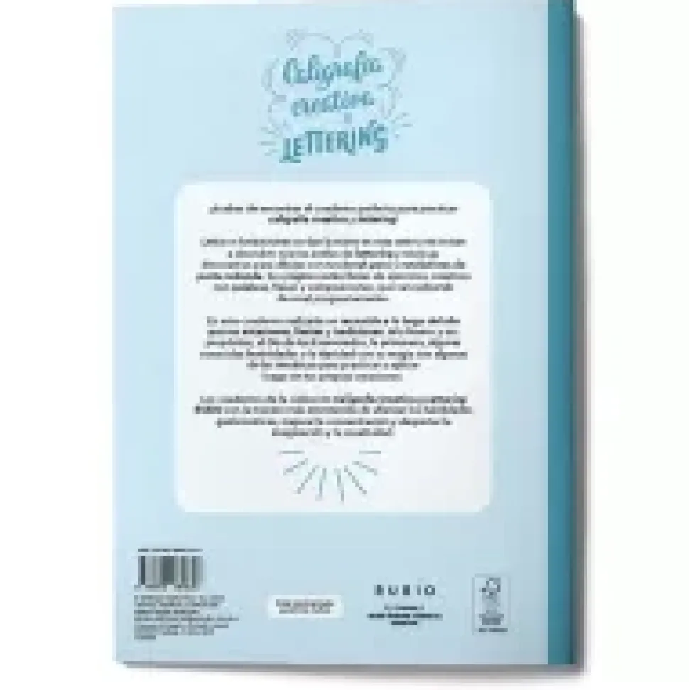 Caligrafía creativa y Lettering Estaciones año y festividades