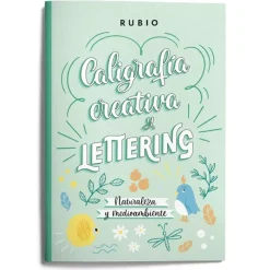 Caligrafía creativa y Lettering Naturaleza y medioambiente