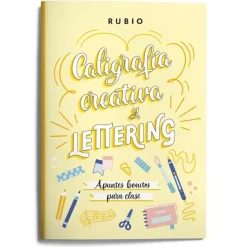Caligrafía creativa y Lettering Apuntes bonitos para clase