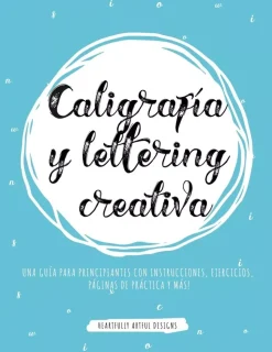 Caligrafía y lettering creativa