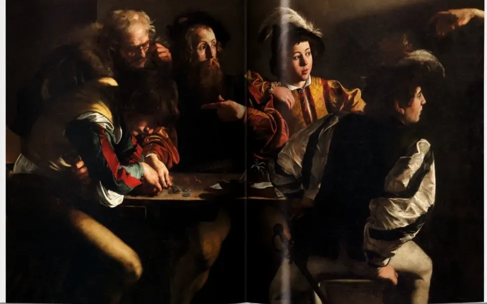 Caravaggio 1571-1610 a Genius Beyond His Time