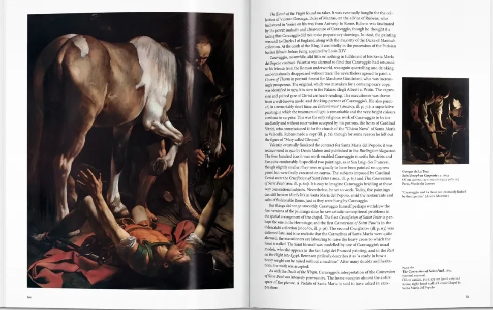 Caravaggio 1571-1610 a Genius Beyond His Time