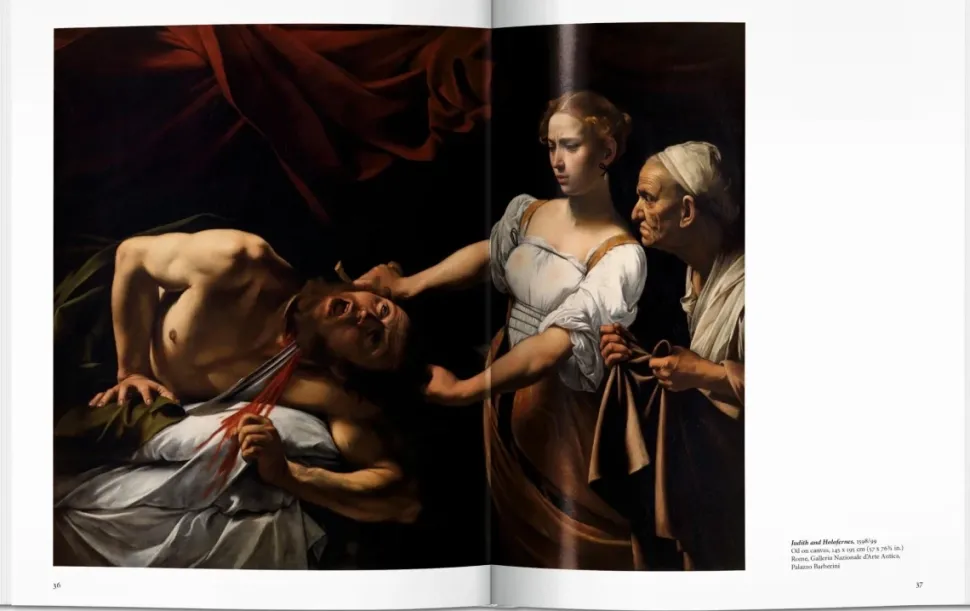 Caravaggio 1571-1610 a Genius Beyond His Time
