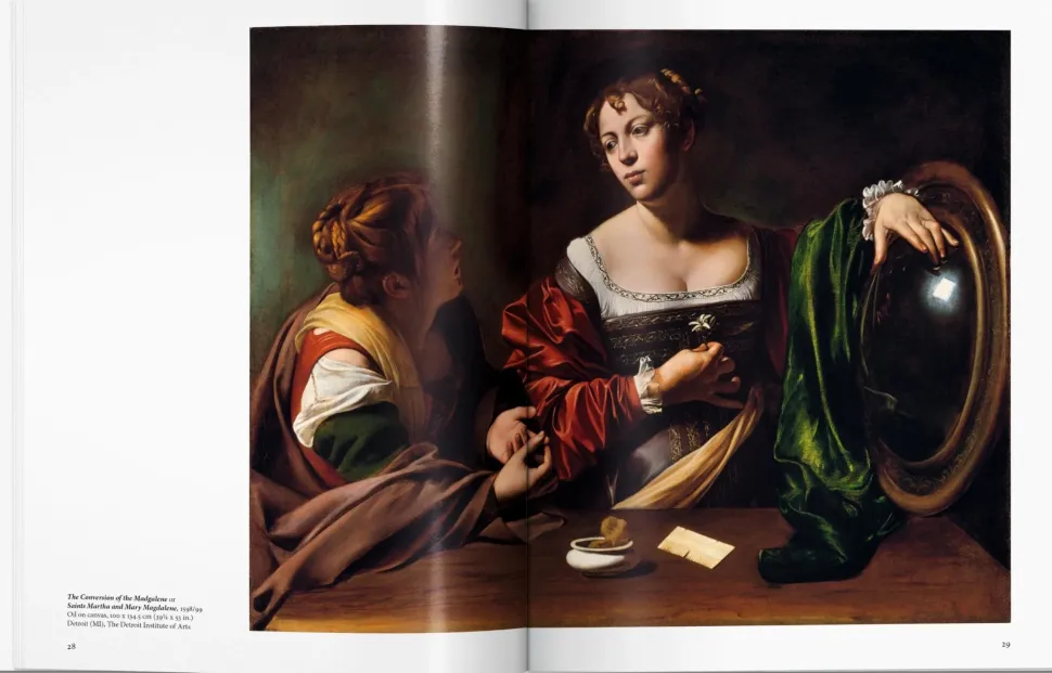 Caravaggio 1571-1610 a Genius Beyond His Time