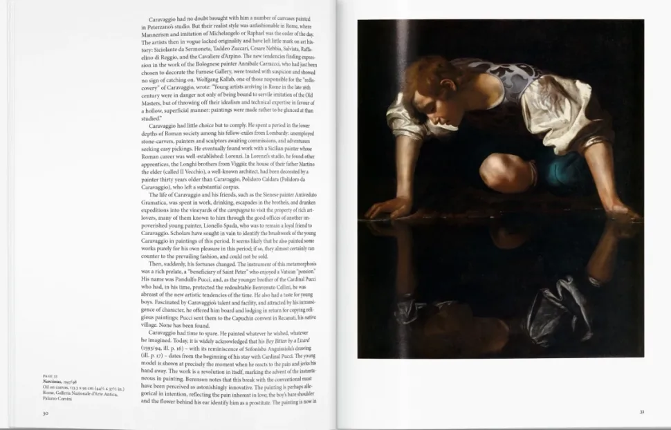 Caravaggio 1571-1610 a Genius Beyond His Time