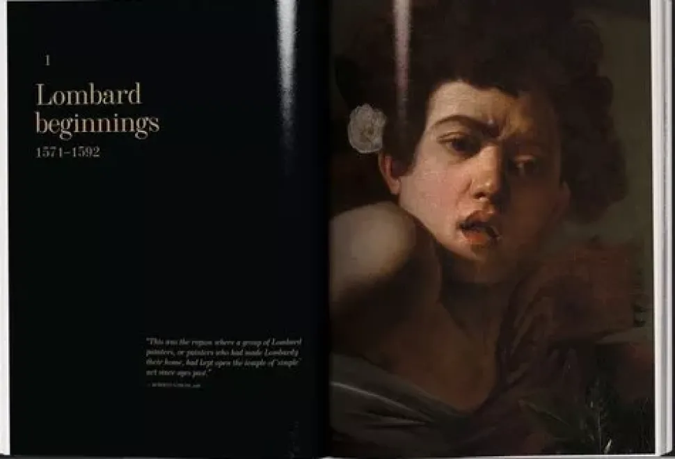 Caravaggio Obra Completa