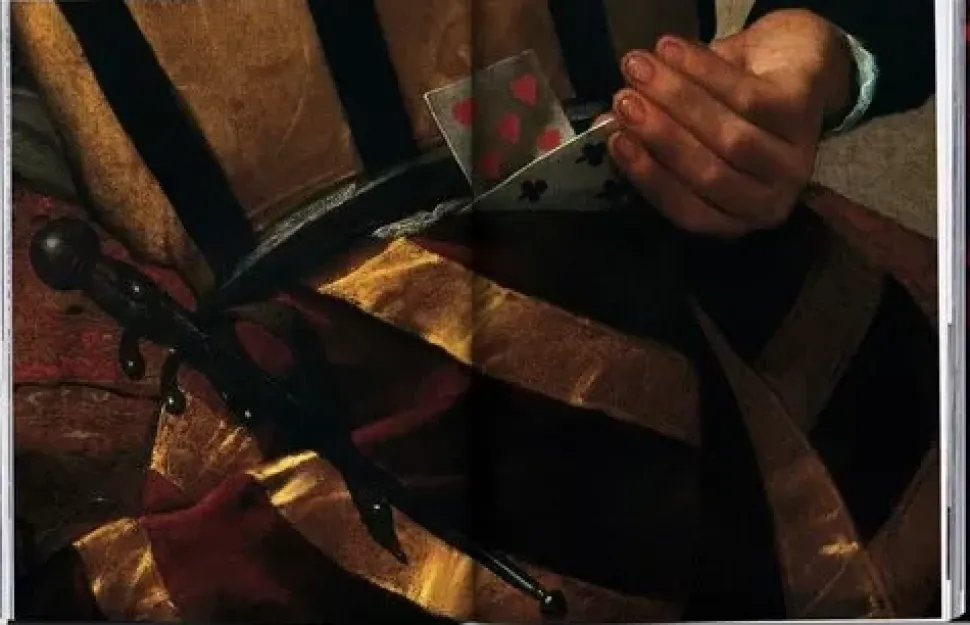 Caravaggio Obra Completa