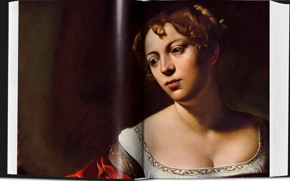 Caravaggio Obra completa Ampliada