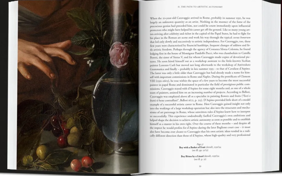 Caravaggio The Complete Works