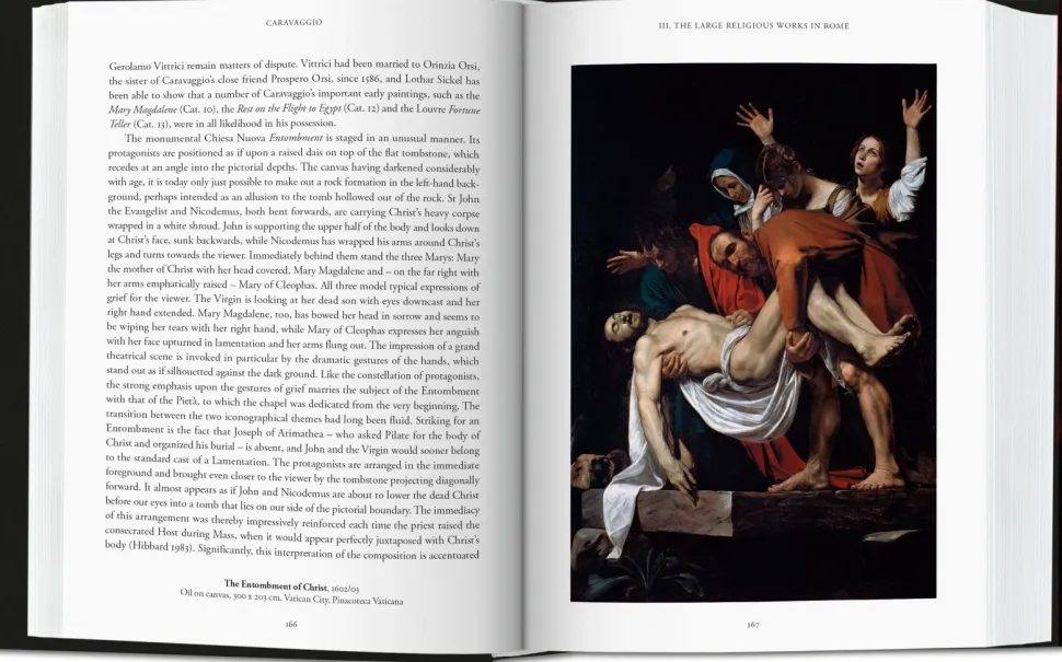 Caravaggio The Complete Works