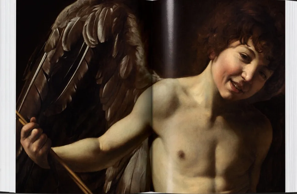 Caravaggio The Complete Works