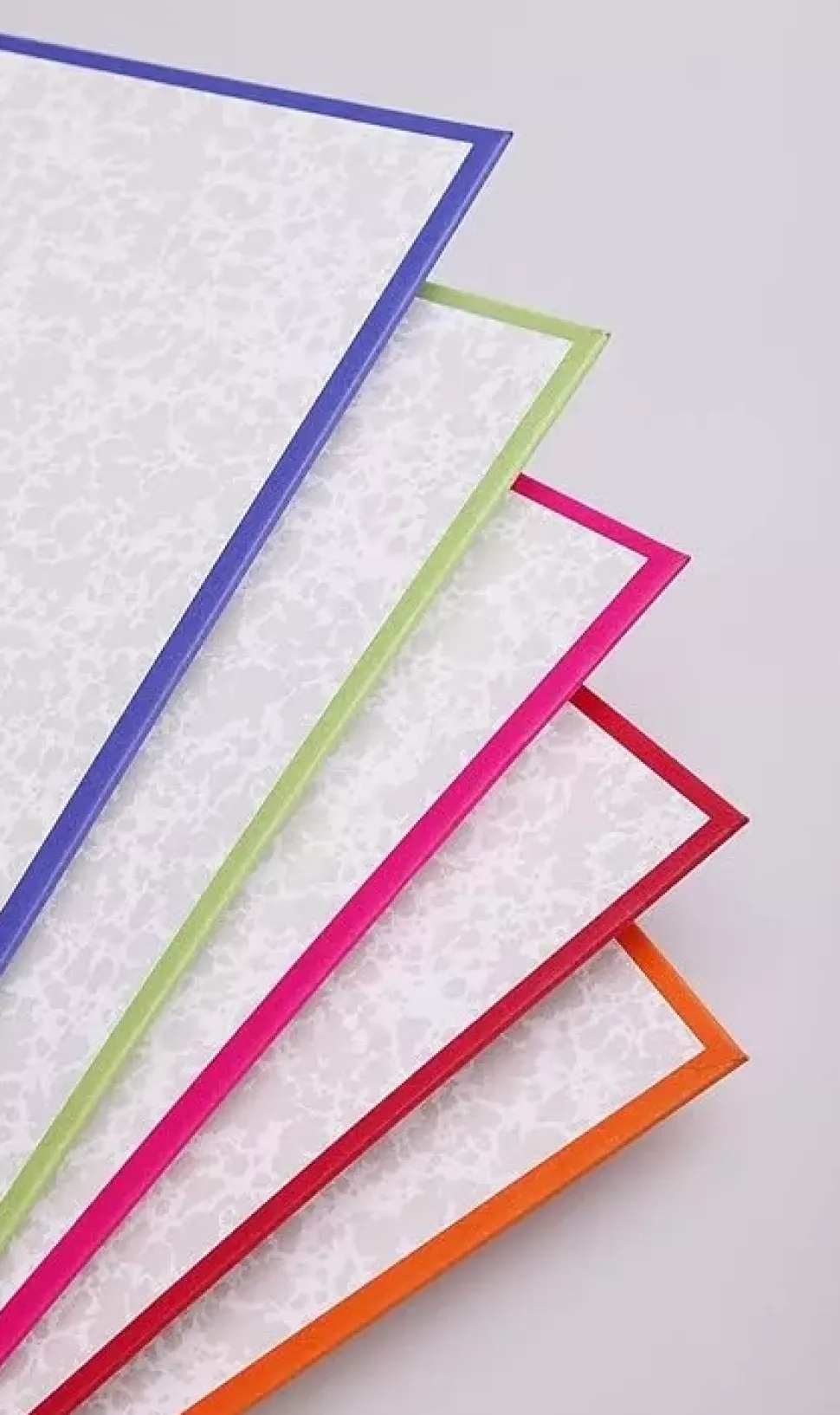 Carpeta de dibujo con cierre elástico turquesa 52x72cm Clairefontaine