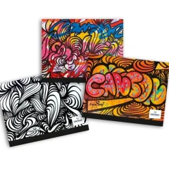 Carpeta de Dibujo Creative Studio Artist Canson