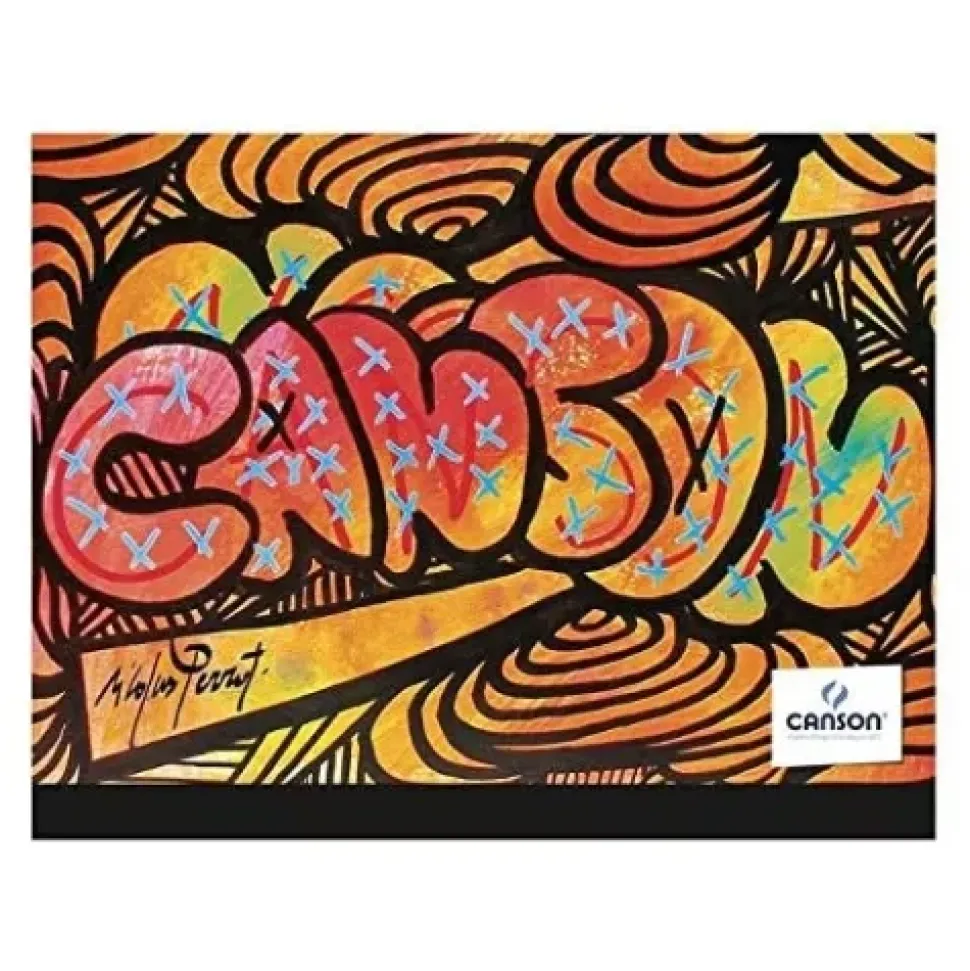 Carpeta de Dibujo Creative Studio Artist Canson