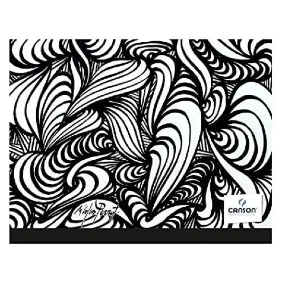Carpeta de Dibujo Creative Studio Artist Canson