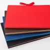 Carpeta multicolor con bordes reforzados y cierre con cinta Fabriano 35x24,5cm
