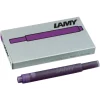 Cartuchos de Tinta Violet Lamy