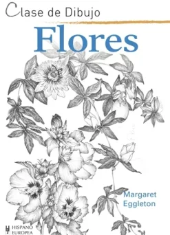 Clase de dibujo Flores