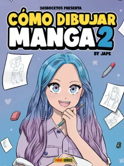 Cómo dibujar Manga 02