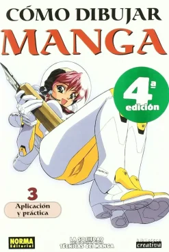 Cómo dibujar Manga 03 Aplicación y práctica