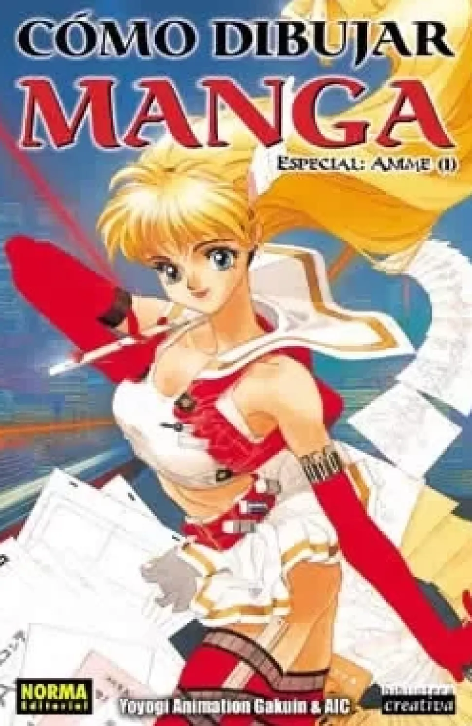 Cómo dibujar Manga Especial Anime