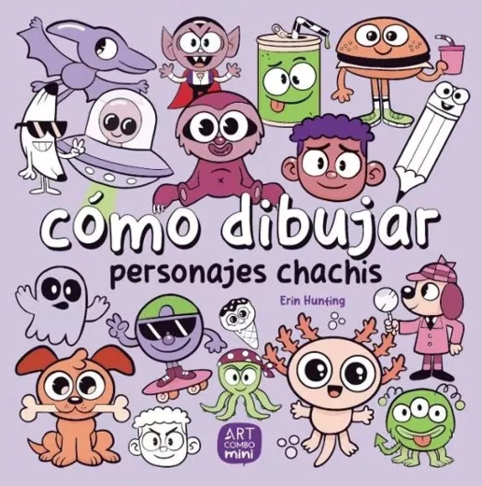Cómo dibujar Personajes Chachis
