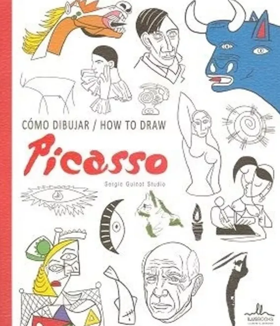 Cómo dibujar Picasso