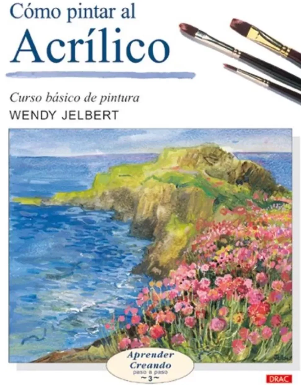 Cómo pintar al acrílico