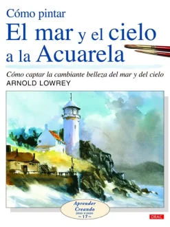 Cómo pintar el mar y el cielo a la acuarela