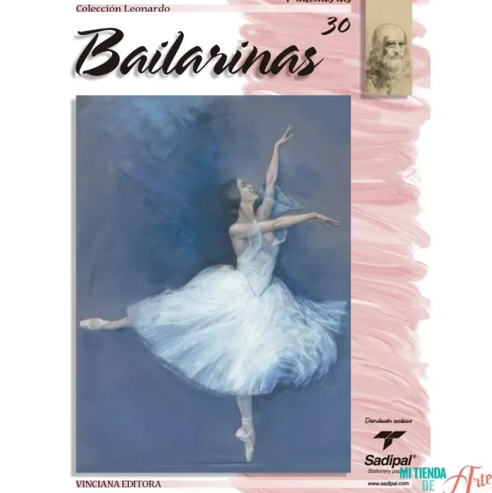 Colección Leonardo 30 Bailarinas