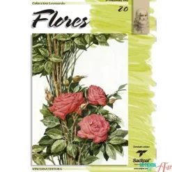 Colección Leonardo 20 Flores 1