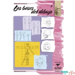 Colección Leonardo 02 Las bases del dibujo 2