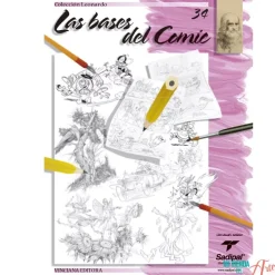 Colección Leonardo 33 Las bases del cómic 2