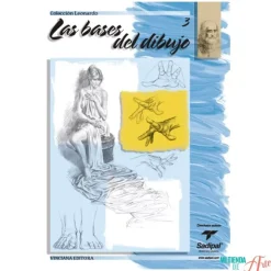 Colección Leonardo 03 Las bases del dibujo 3