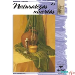 Colección Leonardo 25 Naturalezas muertas 2