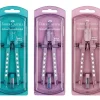 Compás de Ajuste Rápido Factory Sparkle Faber-Castell