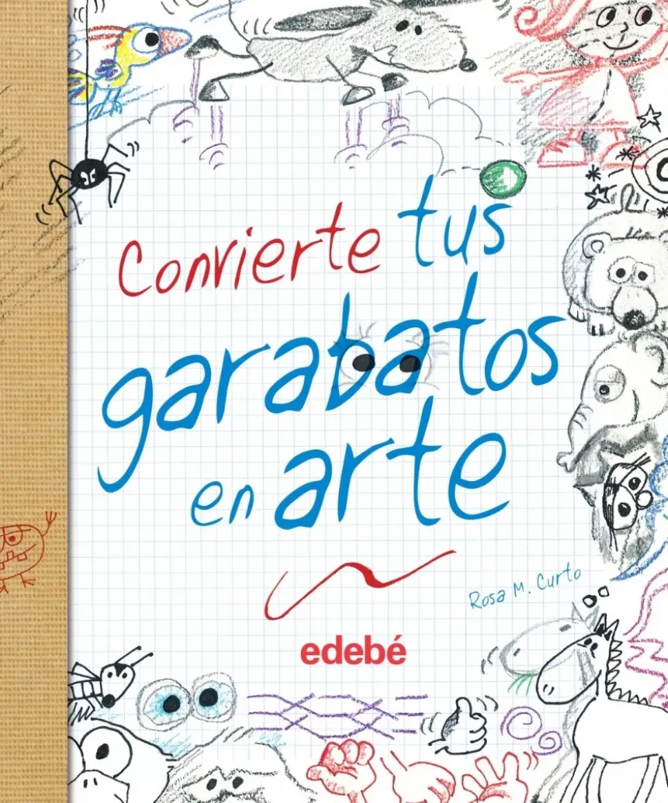 Convierte Tus Garabatos En Arte