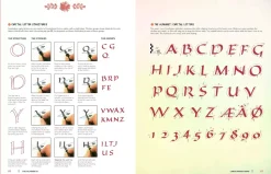 Creative calligraphy