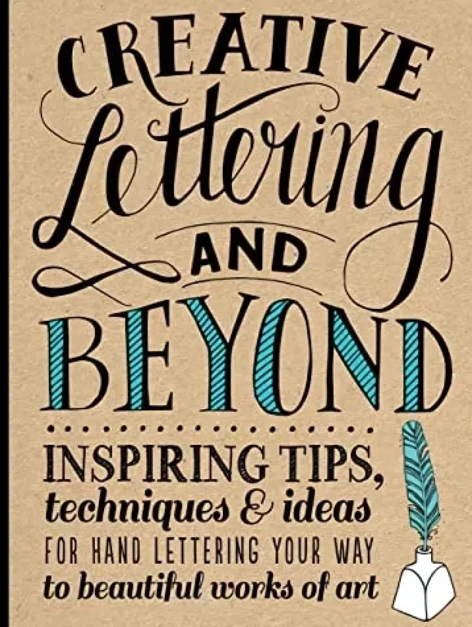Creative Lettering and Beyond