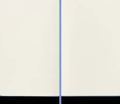 Cuaderno Azul Claro Liso tapa blanda Moleskine 13x21cm