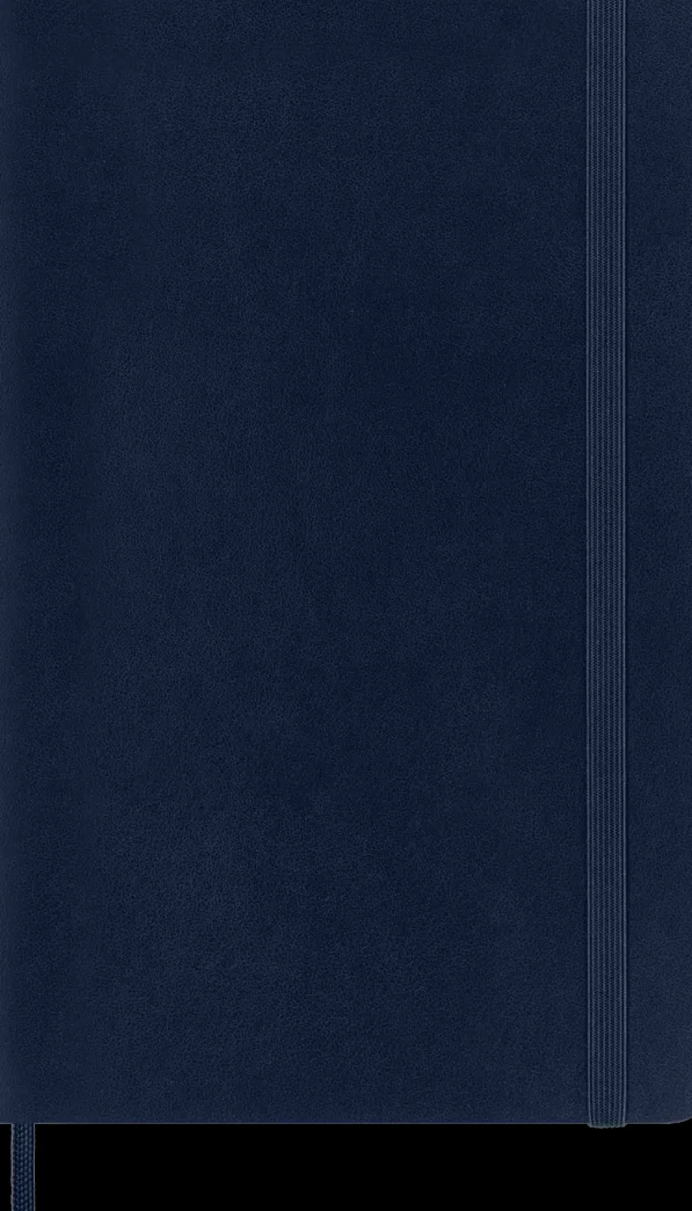 Cuaderno Azul Zafiro Puntos tapa blanda Moleskine 13x21cm