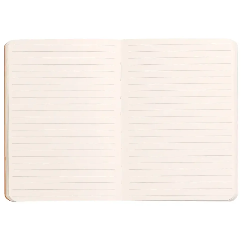 Cuaderno Beige Rhodia A6