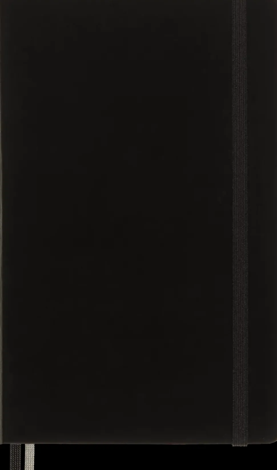 Cuaderno Bullet de Líneas Negro Moleskine 13x21cm