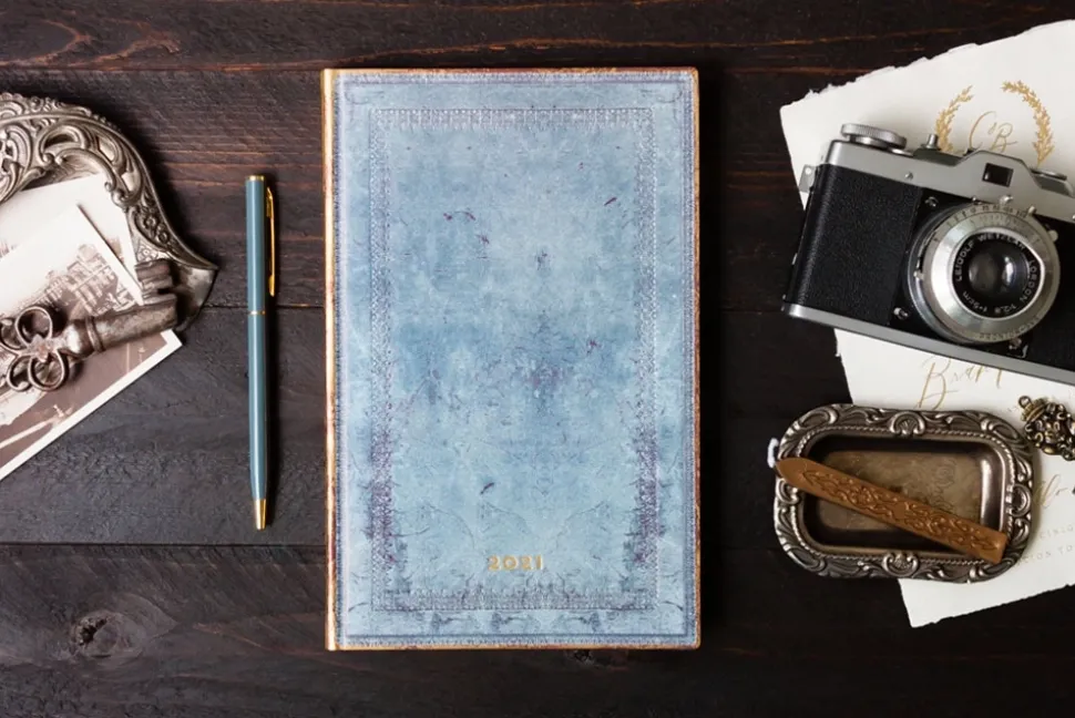 Cuaderno Cahier punteado Riviera Paperblanks A4 100g/m²