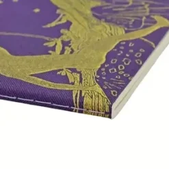 Cuaderno Cahier rayado Hada Violeta Paperblanks A5 100g/m²