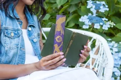 Cuaderno Cahier rayado Hada Violeta Paperblanks A5 100g/m²