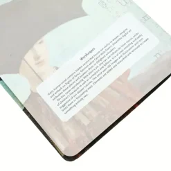 Cuaderno Cahier rayado Lluvia de Letras Paperblanks A5 100g/m²