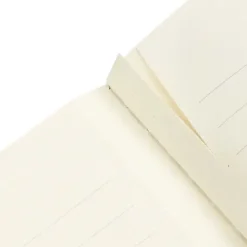 Cuaderno Cahier rayado Lluvia de Letras Paperblanks A5 100g/m²