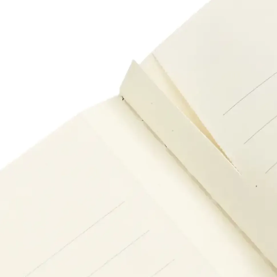 Cuaderno Cahier rayado Lluvia de Letras Paperblanks A5 100g/m²
